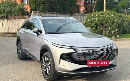 Haval F7, 2024 год, 2 210 000 рублей, 4 фотография