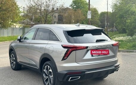 Haval F7, 2024 год, 2 210 000 рублей, 5 фотография