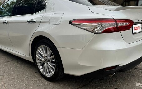 Toyota Camry, 2019 год, 3 300 000 рублей, 5 фотография