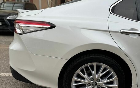 Toyota Camry, 2019 год, 3 300 000 рублей, 16 фотография