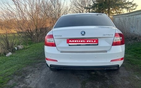 Skoda Octavia, 2014 год, 870 000 рублей, 5 фотография