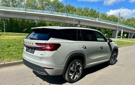 Skoda Kodiaq, 2025 год, 5 450 000 рублей, 3 фотография