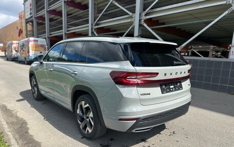 Skoda Kodiaq, 2025 год, 5 450 000 рублей, 4 фотография