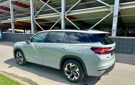 Skoda Kodiaq, 2025 год, 5 450 000 рублей, 5 фотография