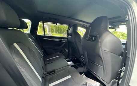 Skoda Kodiaq, 2025 год, 5 450 000 рублей, 9 фотография