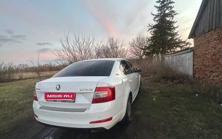 Skoda Octavia, 2014 год, 870 000 рублей, 10 фотография
