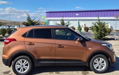 Hyundai Creta I рестайлинг, 2018 год, 2 025 000 рублей, 3 фотография
