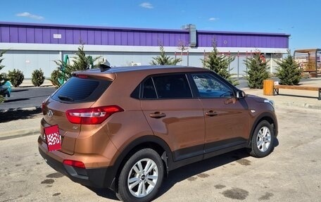 Hyundai Creta I рестайлинг, 2018 год, 2 025 000 рублей, 4 фотография