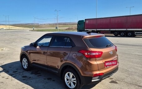 Hyundai Creta I рестайлинг, 2018 год, 2 025 000 рублей, 6 фотография