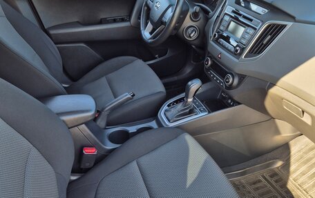 Hyundai Creta I рестайлинг, 2018 год, 2 025 000 рублей, 13 фотография