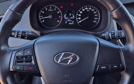 Hyundai Creta I рестайлинг, 2018 год, 2 025 000 рублей, 17 фотография