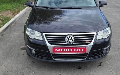 Volkswagen Passat B6, 2008 год, 900 000 рублей, 3 фотография
