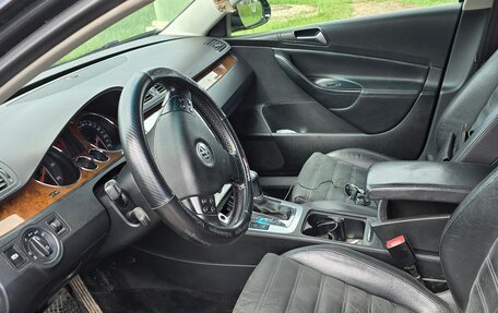 Volkswagen Passat B6, 2008 год, 900 000 рублей, 5 фотография