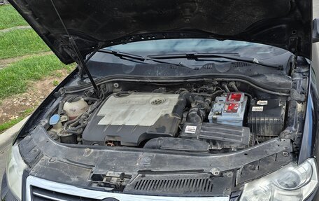 Volkswagen Passat B6, 2008 год, 900 000 рублей, 9 фотография