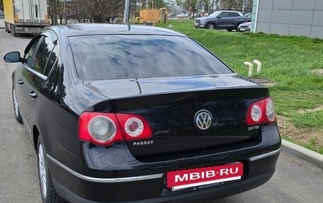 Volkswagen Passat B6, 2008 год, 900 000 рублей, 6 фотография