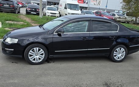 Volkswagen Passat B6, 2008 год, 900 000 рублей, 4 фотография
