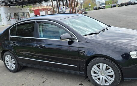 Volkswagen Passat B6, 2008 год, 900 000 рублей, 10 фотография
