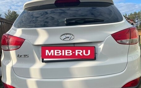 Hyundai ix35 I рестайлинг, 2014 год, 1 450 000 рублей, 3 фотография