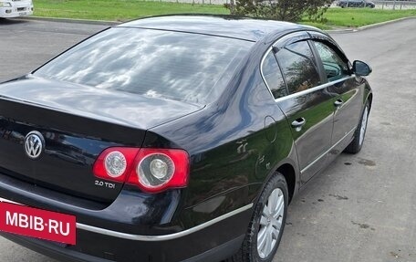 Volkswagen Passat B6, 2008 год, 900 000 рублей, 8 фотография