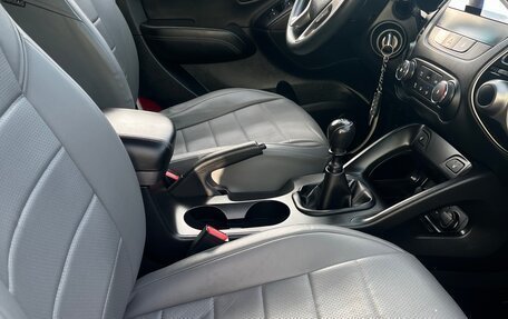Hyundai ix35 I рестайлинг, 2014 год, 1 450 000 рублей, 7 фотография