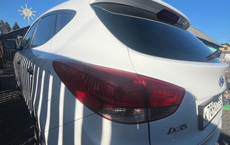 Hyundai ix35 I рестайлинг, 2014 год, 1 450 000 рублей, 13 фотография