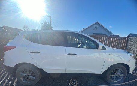 Hyundai ix35 I рестайлинг, 2014 год, 1 450 000 рублей, 16 фотография