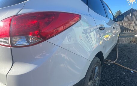 Hyundai ix35 I рестайлинг, 2014 год, 1 450 000 рублей, 12 фотография
