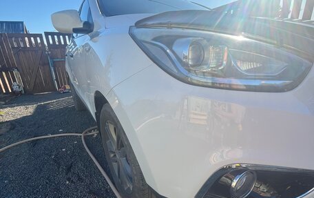 Hyundai ix35 I рестайлинг, 2014 год, 1 450 000 рублей, 10 фотография