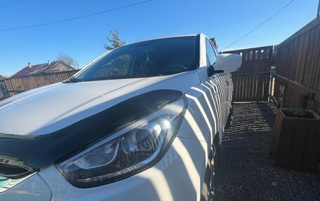 Hyundai ix35 I рестайлинг, 2014 год, 1 450 000 рублей, 14 фотография