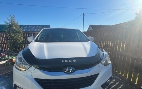 Hyundai ix35 I рестайлинг, 2014 год, 1 450 000 рублей, 15 фотография
