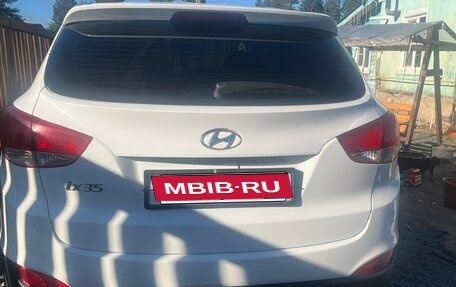 Hyundai ix35 I рестайлинг, 2014 год, 1 450 000 рублей, 17 фотография
