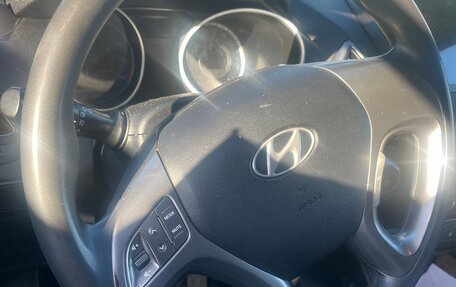 Hyundai ix35 I рестайлинг, 2014 год, 1 450 000 рублей, 20 фотография