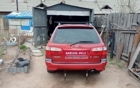 Mazda Capella, 2000 год, 350 000 рублей, 2 фотография