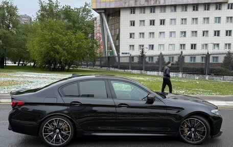 BMW M5, 2022 год, 14 799 999 рублей, 6 фотография