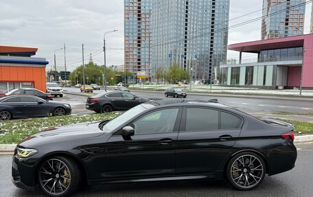 BMW M5, 2022 год, 14 799 999 рублей, 4 фотография