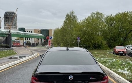 BMW M5, 2022 год, 14 799 999 рублей, 5 фотография