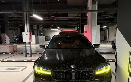 BMW M5, 2022 год, 14 799 999 рублей, 9 фотография