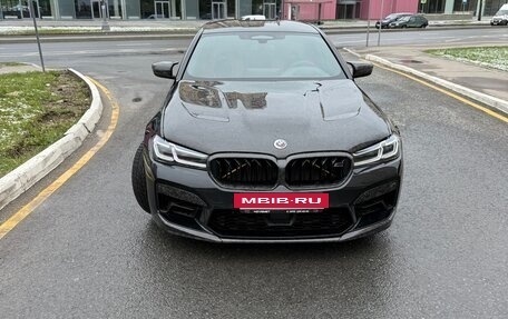 BMW M5, 2022 год, 14 799 999 рублей, 7 фотография