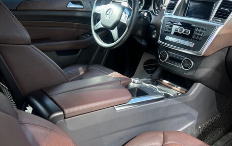 Mercedes-Benz M-Класс, 2014 год, 2 500 000 рублей, 4 фотография