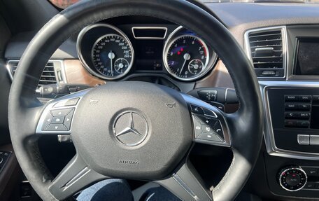 Mercedes-Benz M-Класс, 2014 год, 2 500 000 рублей, 3 фотография
