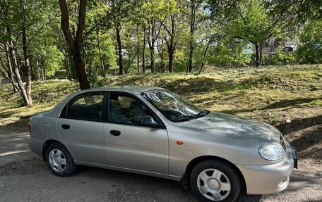 Chevrolet Lanos I, 2008 год, 555 000 рублей, 5 фотография