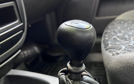Chevrolet Lanos I, 2008 год, 555 000 рублей, 7 фотография