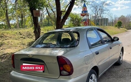 Chevrolet Lanos I, 2008 год, 555 000 рублей, 4 фотография