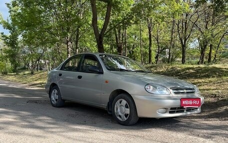 Chevrolet Lanos I, 2008 год, 555 000 рублей, 2 фотография