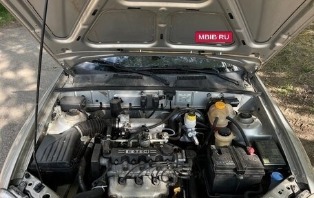 Chevrolet Lanos I, 2008 год, 555 000 рублей, 6 фотография