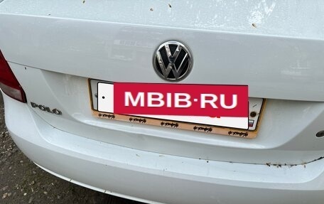 Volkswagen Polo VI (EU Market), 2014 год, 590 000 рублей, 8 фотография
