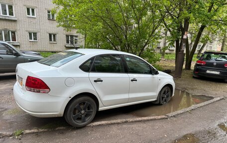 Volkswagen Polo VI (EU Market), 2014 год, 590 000 рублей, 10 фотография