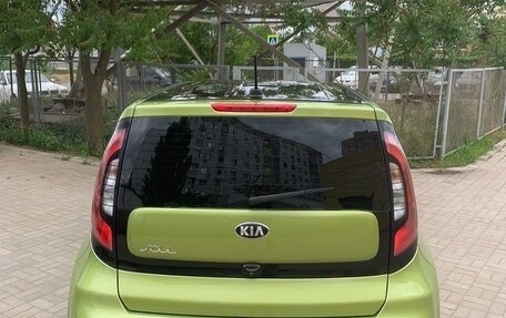 KIA Soul II рестайлинг, 2018 год, 1 900 000 рублей, 5 фотография