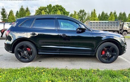 Audi Q5, 2016 год, 2 220 000 рублей, 2 фотография