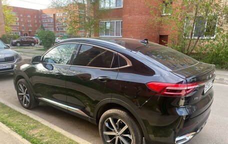 Haval F7x I, 2020 год, 2 200 000 рублей, 4 фотография